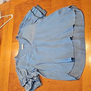 Zadig & Voltaire satin top